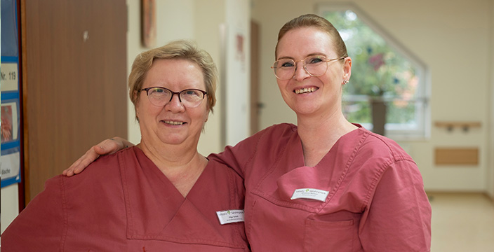 Pflegefachkraft (m/w/d)