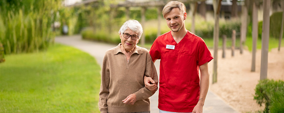 Pflegehilfskraft (m/w/d)