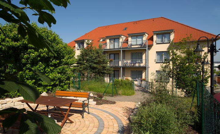 Vitalis Wohnpark Ansbach
